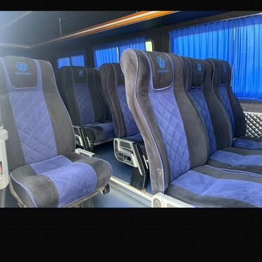 Заказать микроавтобус 8-18-20-21 мест