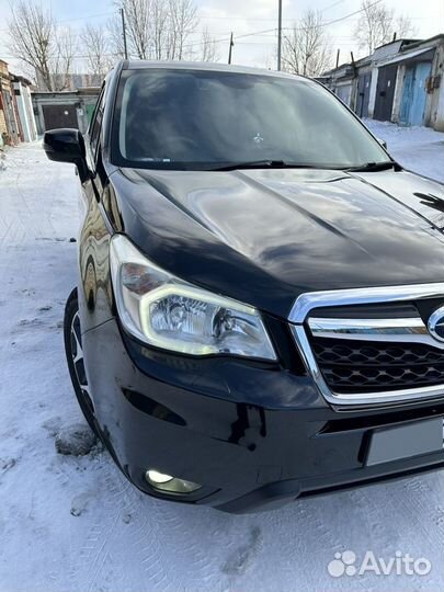 Subaru Forester 2.0 CVT, 2012, 186 300 км