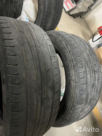 Continental ContiPremiumContact 2 215/60 R16 95H