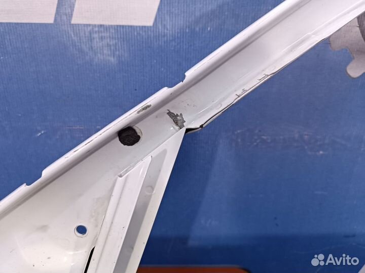 Дверь передняя левая BMW 1er E81 04-11