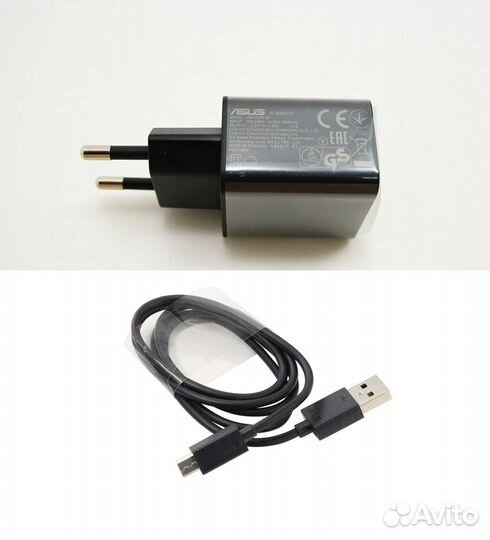 Блок питания asus PA-1070-07 5.2V 1.35A (ориг.)