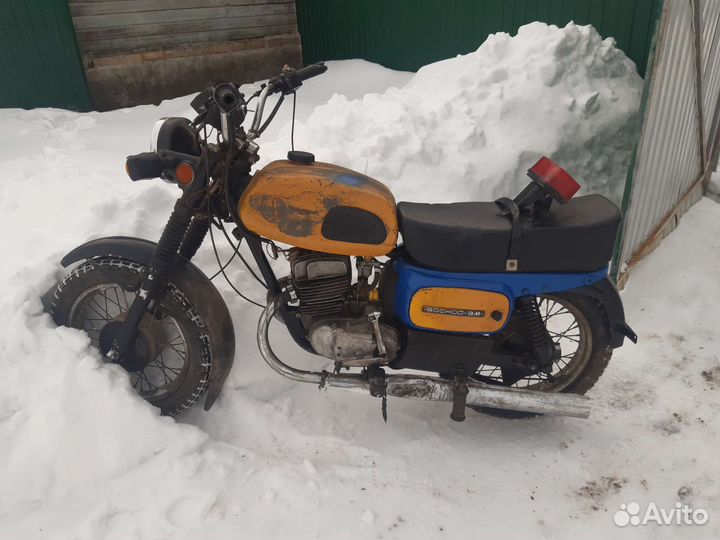 Восход 3М(разбор)