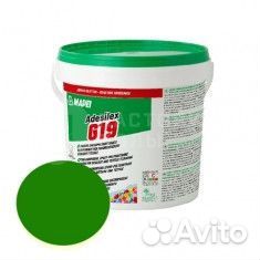 Клей для облицовки adesilex VZ