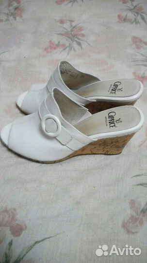 Женские шлепки