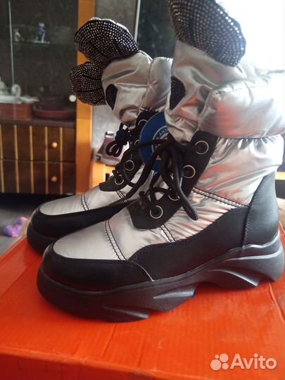 Сапоги Antilopa