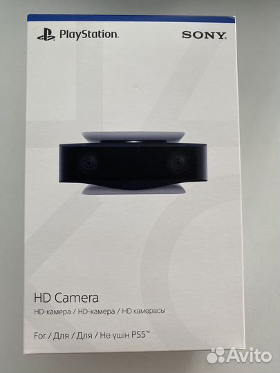 Камера для sony playstation 5