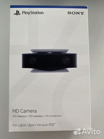 Камера для sony playstation 5
