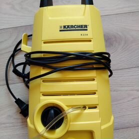 Мойка высокого давления karcher К2.14 1.671-565.0