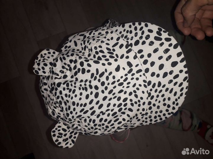 Кепка сафари детская