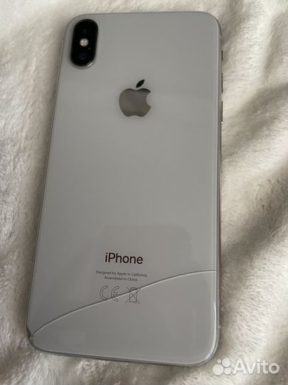 iPhone X, 64 ГБ