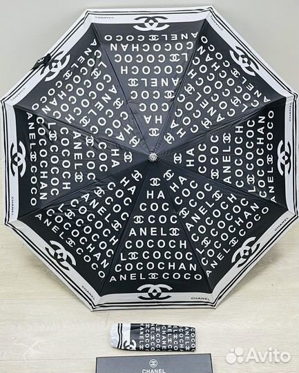 Зонт женский автомат новый