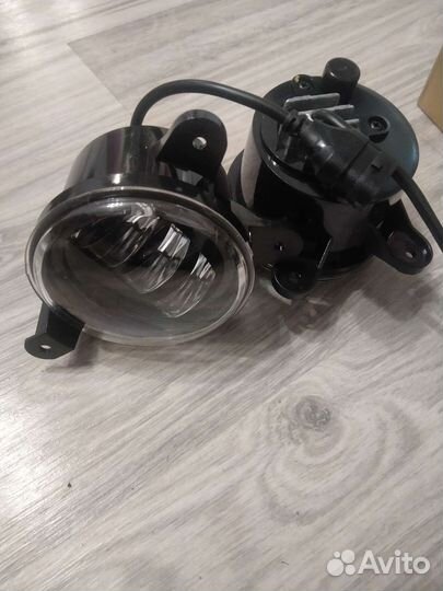 Противотуманные фары приора, газель, Шевроле нива