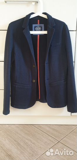 Пиджак мужской р. 164