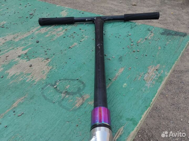 Трюковой самокат oxelo