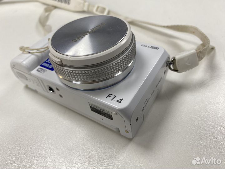 Фотоаппарат Samsung EX2F