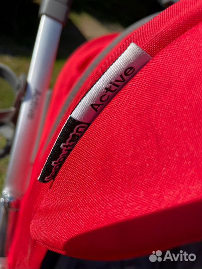 Детские коляски