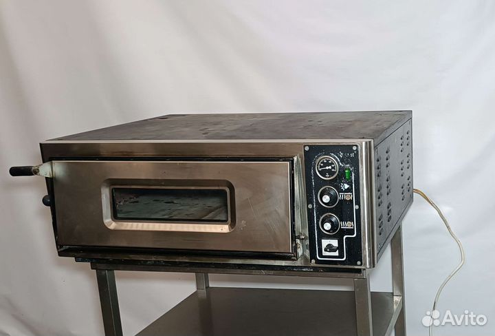 Печь для пиццы (На 4 пиццы)