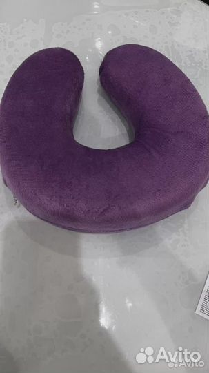 Подушка для шеи подкова