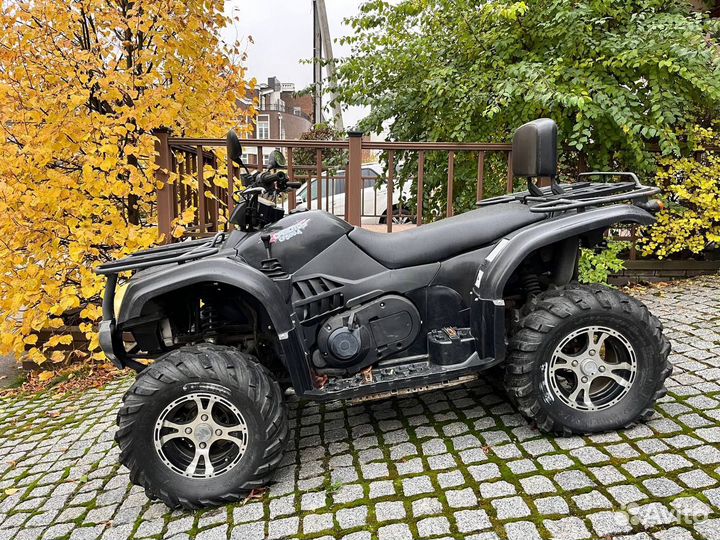 Продам квадроцикл