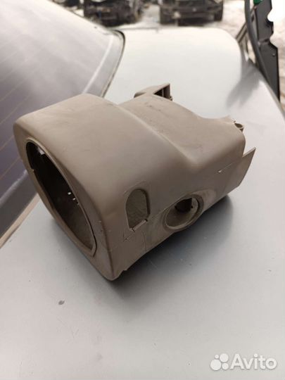 Салон (пластик) в сборе Great Wall Hover H3