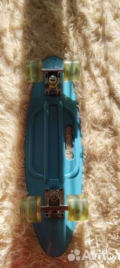 Пениборд светящийся