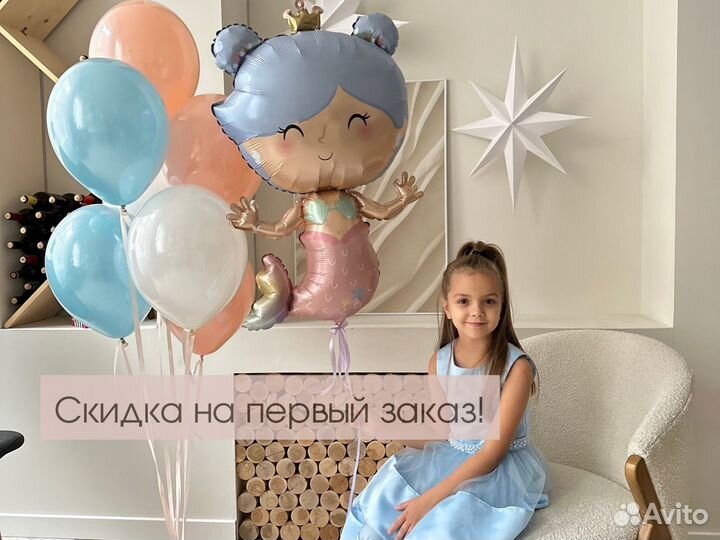 Воздушные шары Новосибирск