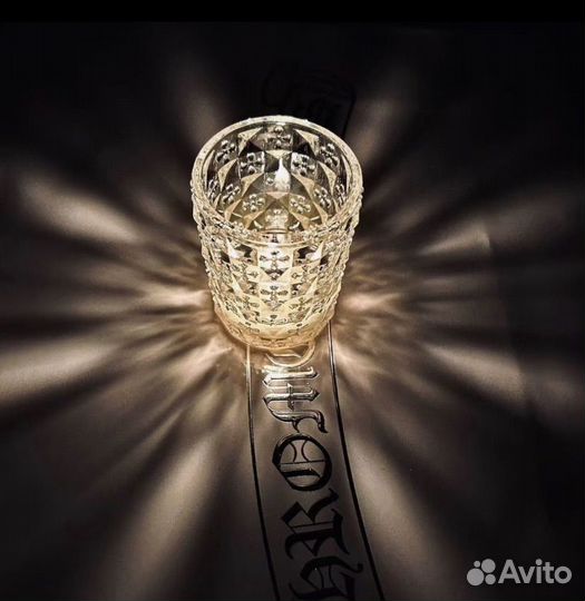 Свеча chrome hearts