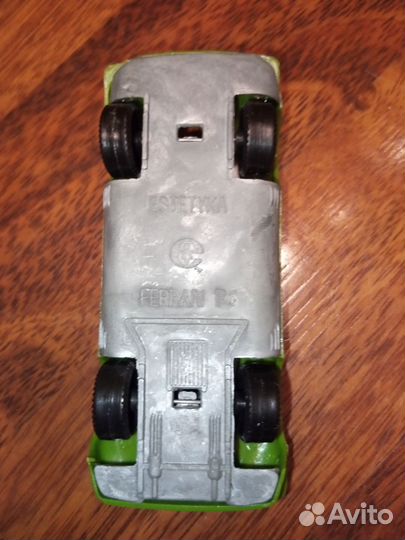 Модель Ferrari P4 1/43 Estetyka