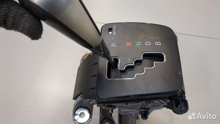 Кулиса кпп Lexus RX