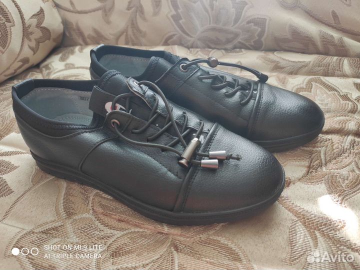 Туфли для мальчика