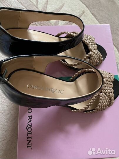 Carlo pazolini туфли 37