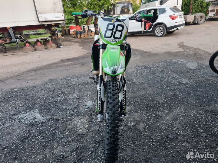 Kawasaki 450