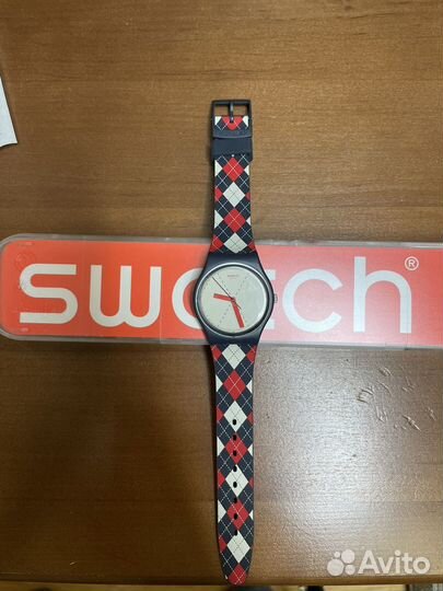 Часы Swatch женские