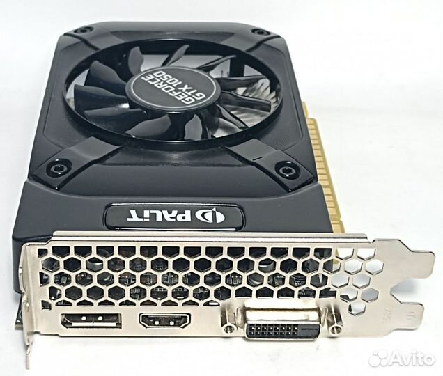 Gtx 1050 2 Gb Palit пломба