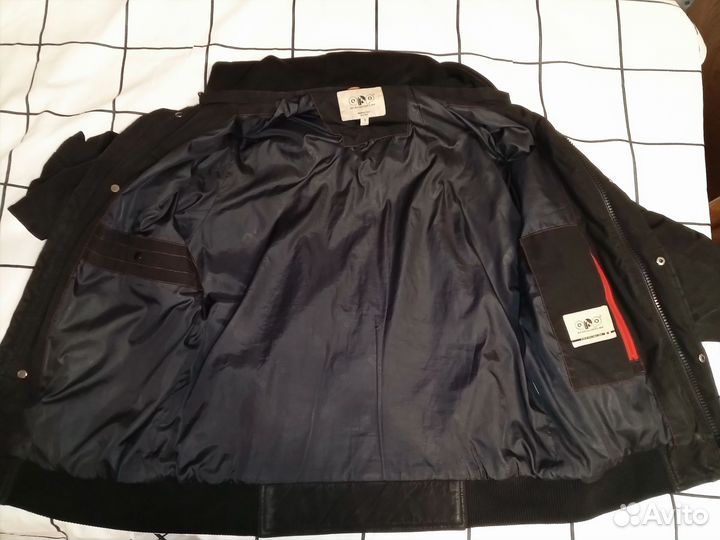 Куртка мужская a passion play