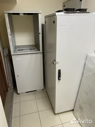 Серверный шкаф