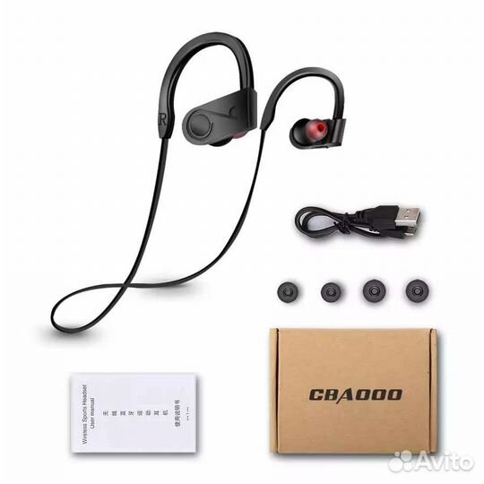 Беспроводные наушники