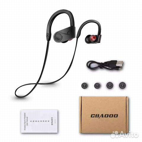 Беспроводные наушники