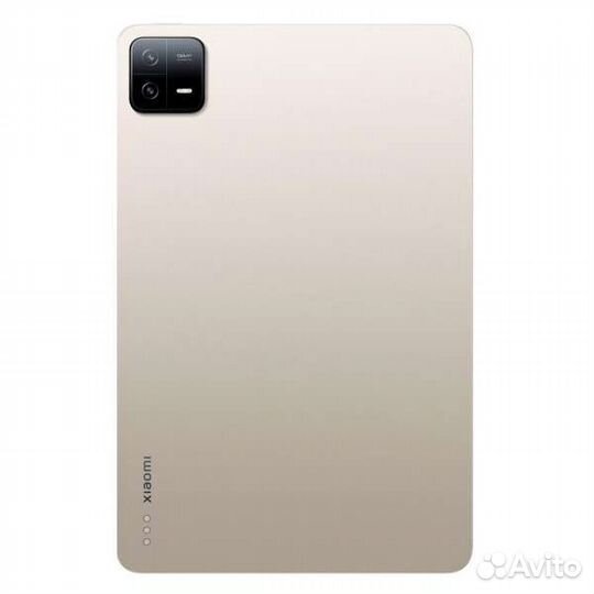 Xiaomi mi Pad 6 8/256 GL Champagne новый, гарантия