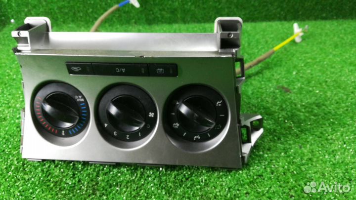 Блок управления печки/климат-контроля Mazda 3 BL