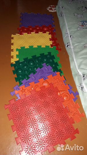 Ортопедические коврики