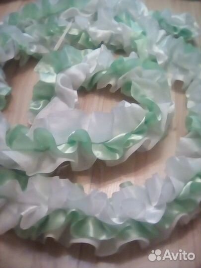 Украшения на машину