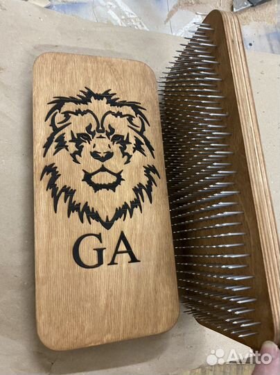 Доска с гвоздями очищение молодость