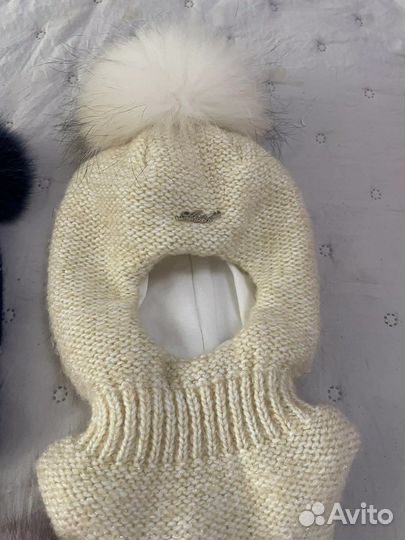 Шапка для девочки