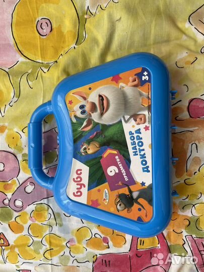 Набор доктора, врача