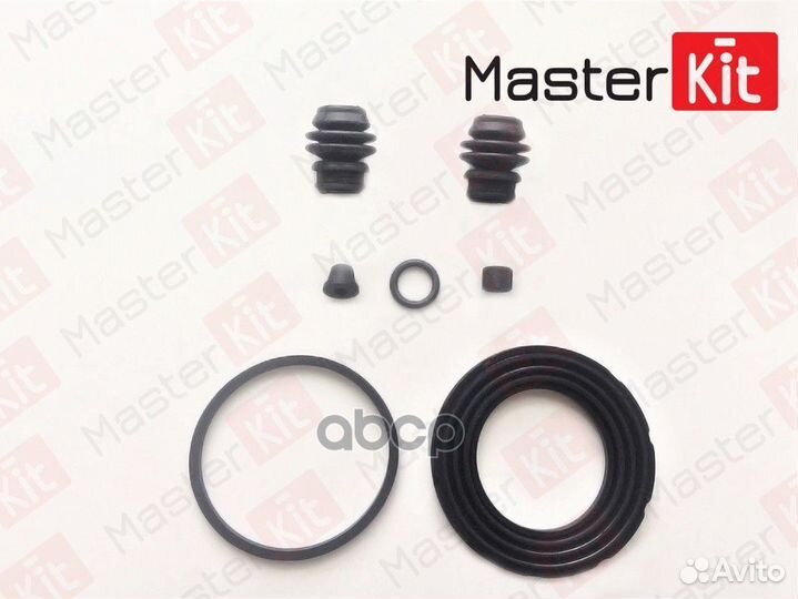 Ремкомплект тормозного суппорта nissan X-trail