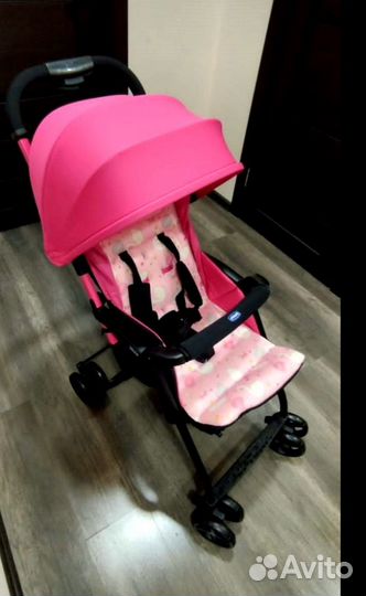 Детская Коляска chicco новая