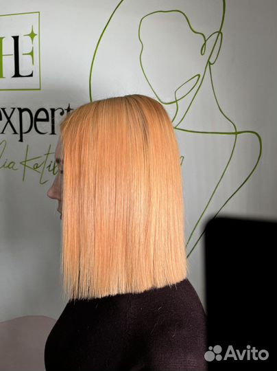 Ботокс волос