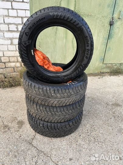 Matador MP 30 Sibir Ice 2 195/65 R15