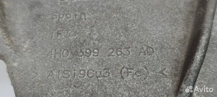 Балка коробки передач Audi Q5 8RB cncd 26.07.2013